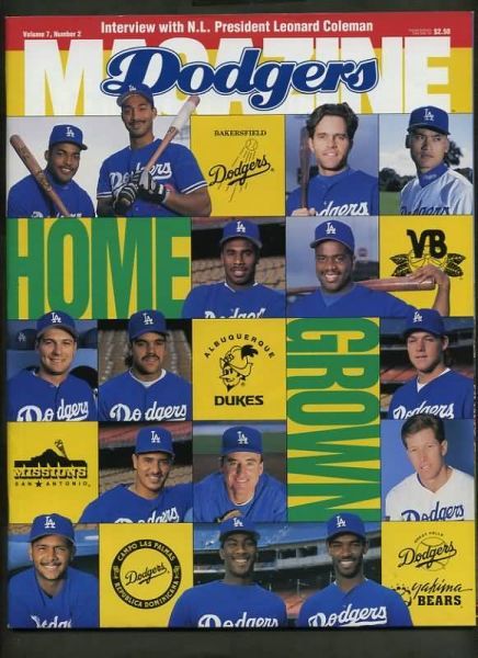 1994 Los Angeles Dodgers